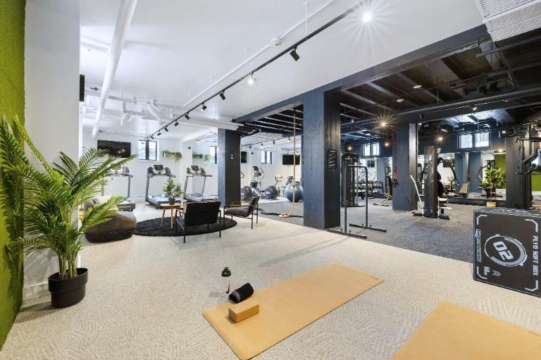 Loft entièrement meublé à louer Montcalm / Saint-Sacrement août 2025 | 3030843