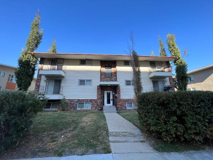 One bedroom apartment unit, only steps from the Red Deer Hospital. | 5118 43 Street, Red Deer | 3008797