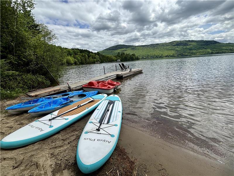 Chalet Paradis Archambault Bord de Lac Plage SPA Billard | 3030523