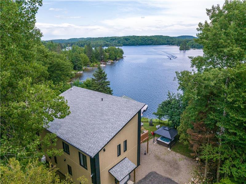 New Luxury Panoramic-VIEW Waterfront SPA BOAT DOCK PING-PONG BASKETBALL ARCADE | 3030524