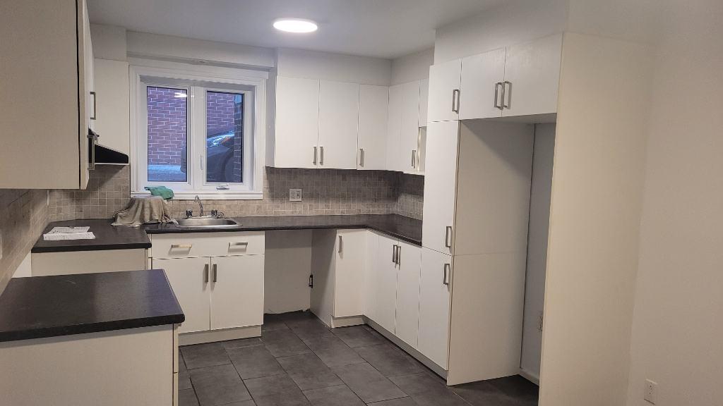 5 1/2 Demi sous-sol à Longueuil (arrondissement vieux-Longueuil) rénové | 3030854