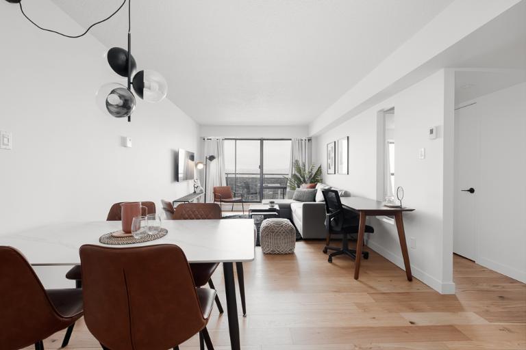 3 ½ entièrement meublé à louer Saint-Jean-Baptiste décembre 2025 | 3071578