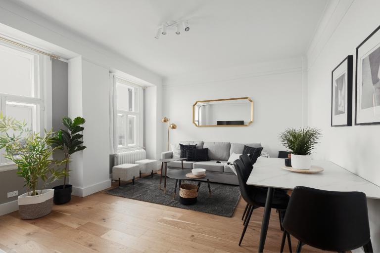Appartement 4 ½ à louer Montcalm / Saint-Sacrement novembre 2025 | 3030858