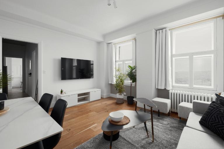 Appartement 4 ½ à louer Montcalm / Saint-Sacrement novembre 2025 | 3030858