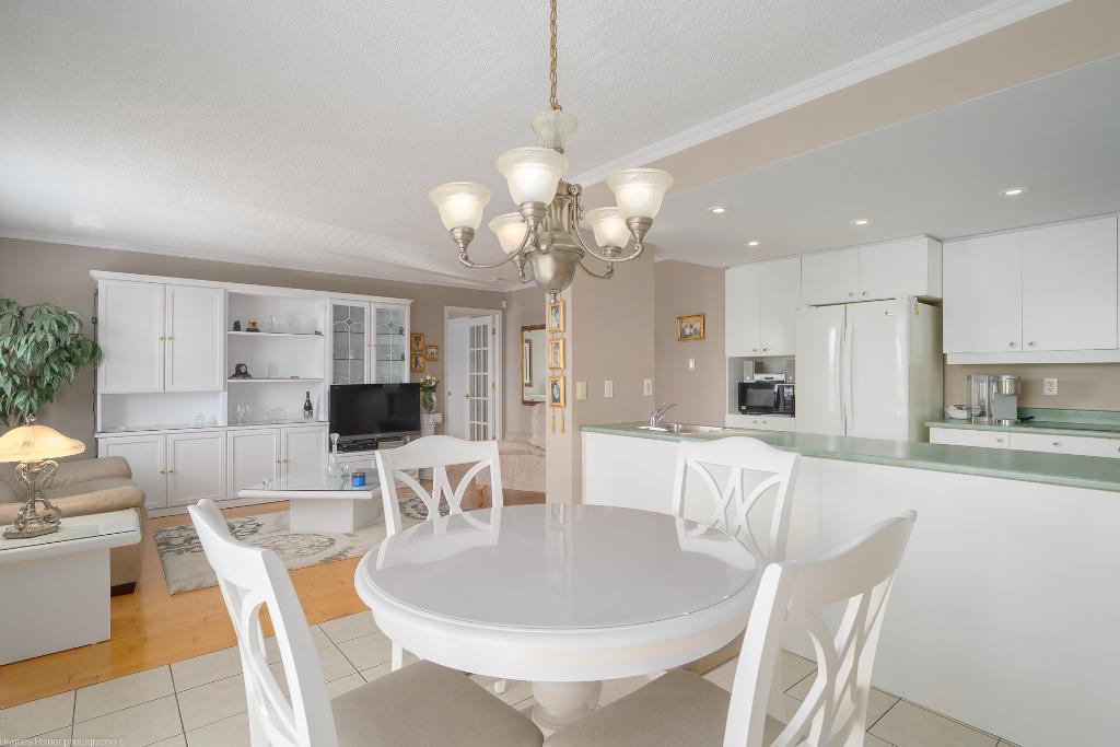 3 1/2 Condo with indoor parking for Rent - Villa Latella , Anjou | 3008872