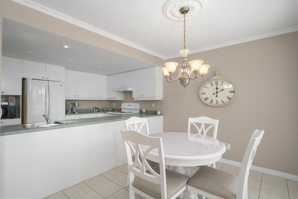 3 1/2 Condo with indoor parking for Rent - Villa Latella , Anjou | 3008872