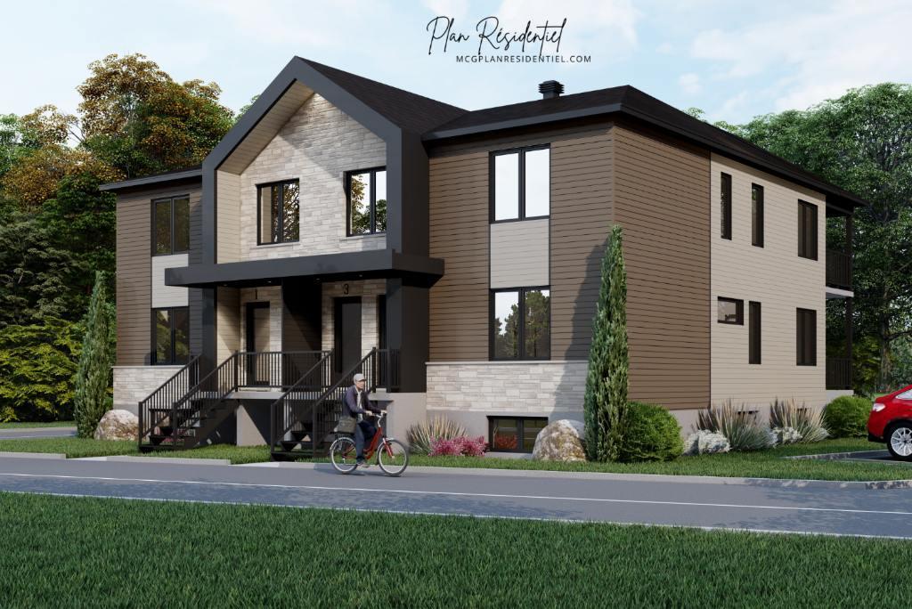NOUVEAU ! Logement Neuf à louer St-Jean Chrysostome, 4 1/2. 2 Chambres, au 2étages/2 | 3008880