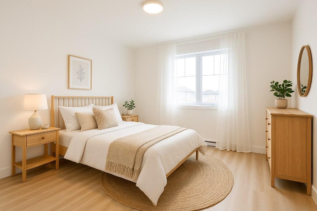 NOUVEAU ! Logement Neuf à louer St-Jean Chrysostome, 4 1/2. 2 Chambres, au 2étages/2 | 3008880