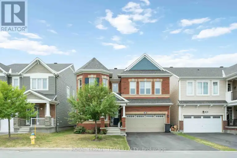 648 PEARL DACE CRESCENT | 648 PEARL DACE CRESCENT, Ottawa | 3031425