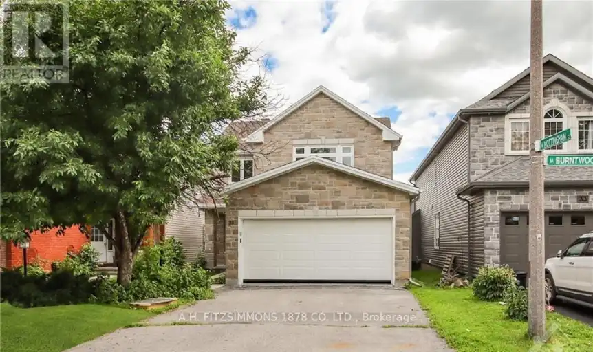 31 BURNTWOOD AVENUE | 31 BURNTWOOD AVENUE, Ottawa | 3032658