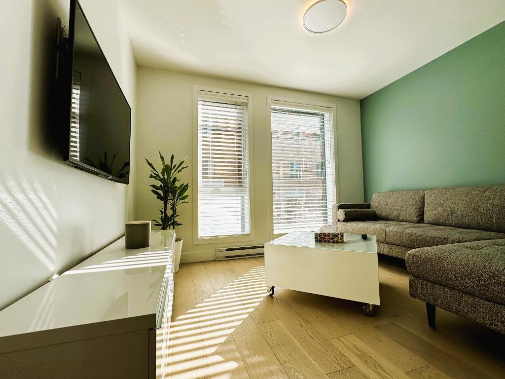 Superbe appartement tout meublé | 2 chambres | Tout inclus | 3009143