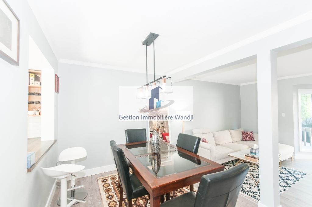 Maison semi-détachée avec garage à Aylmer | 3009155