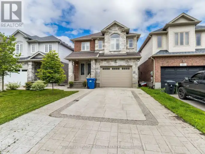 99 DALLAN (BASEMENT) DRIVE | 99 DALLAN (BASEMENT) DRIVE, Guelph | 3031879
