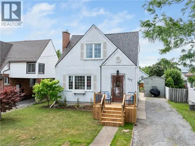 107 WALLACE Avenue S | 107 WALLACE Avenue S, Welland | 3033693