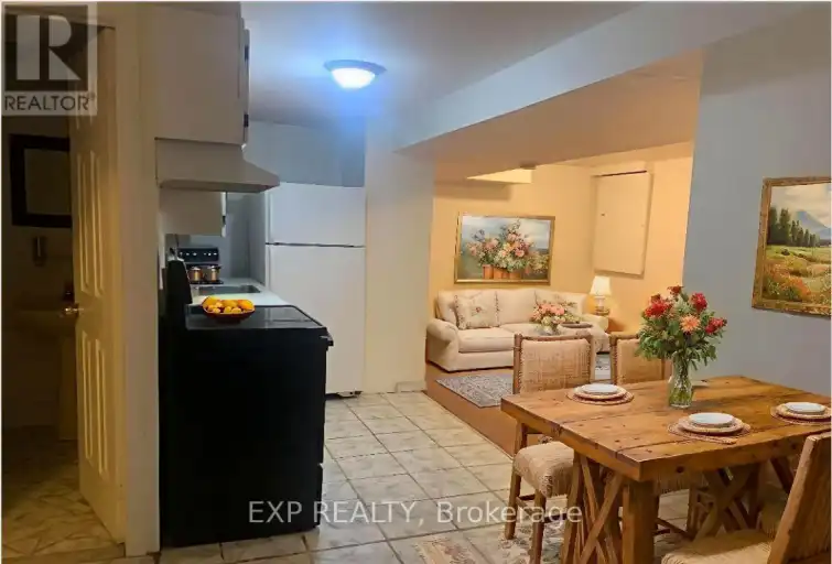 LOWER - 979 RAMBLEBERRY AVENUE | LOWER - 979 RAMBLEBERRY AVENUE, Pickering | 3031543