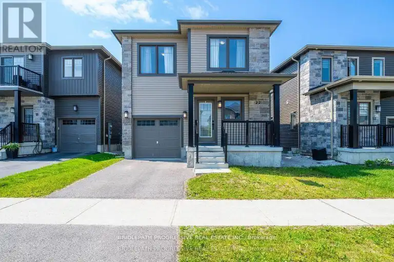 22 ALASKAN HEIGHTS | 22 ALASKAN HEIGHTS, Barrie | 3009291