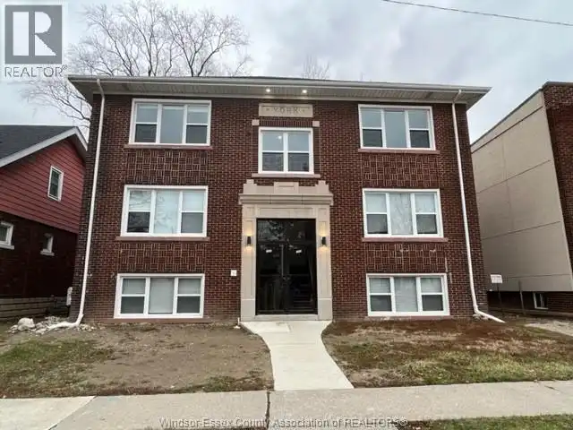 1486 YORK Unit# 5 | 1486 YORK Unit# 5, Windsor | 3031967