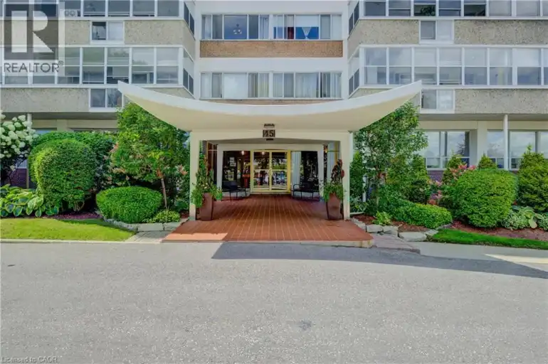 45 WESTMOUNT Road N Unit# 407 | 45 WESTMOUNT Road N Unit# 407, Waterloo | 3032106