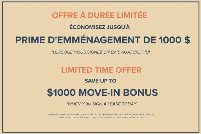 Place Du Boulevard Apartments | 315 East Rene Levesque blvd, Montreal | 3010513
