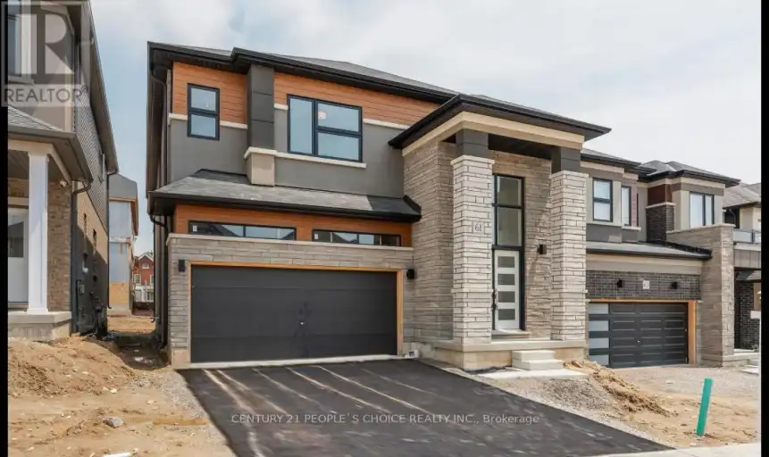 61 GEORGE BRIER DR DRIVE E | 61 GEORGE BRIER DR DRIVE E, Brant | 3033236
