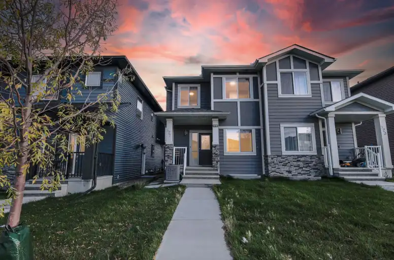 Cozy Room in a 2bed 1bad basement suite | 527 Cornerstone Avenue, Calgary | 3033020