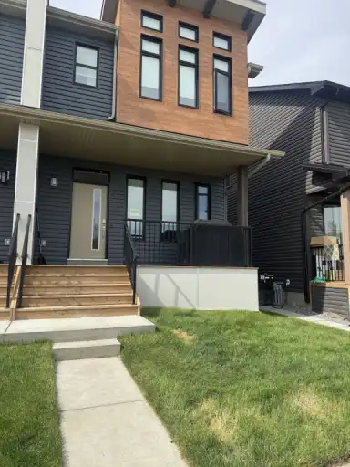 **BRIGHT NEW TRENDY BASEMENT** | 20353 45 Street Southeast, Calgary | 3033048