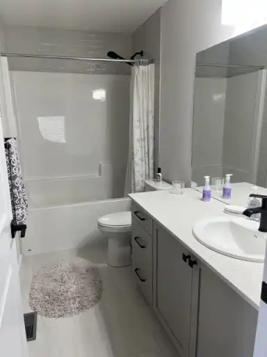 Former Showhome - 3 Bedroom Half Duplex for Rent! | 823 Northern Harrier Lane Northwest, Edmonton | 3010747