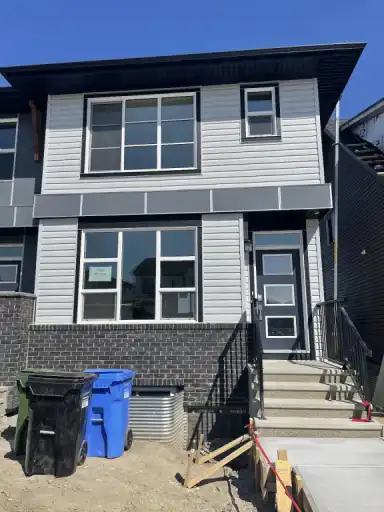 Brand New 3 Bed / 2.5 Bath Duplex home in SETON SE Calgary Location! | 45 St SE, Calgary | 3010749