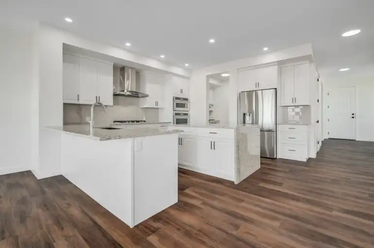 5 BEDROOM HOME WITH 2 MASTERS AND A SPICE KITCHEN | 124 Lewiston Landing Northeast, Calgary | 3033054