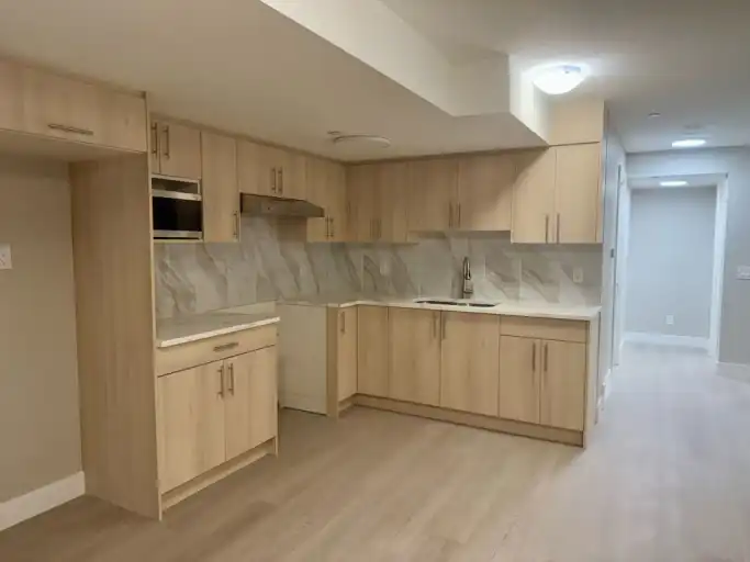 Brand new 1+Den Basement Suite to rent | Calgary | 3033055