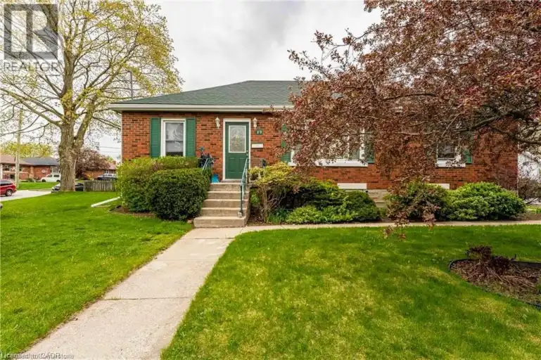 89 ELGIN Street N Unit# B | 89 ELGIN Street N Unit# B, Cambridge | 3033695