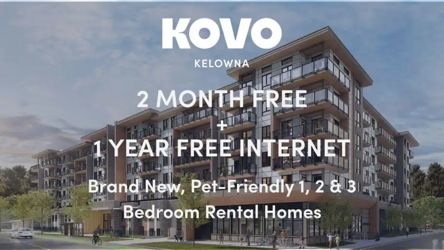 KOVO | 1131 Lawrence Avenue, Kelowna | 3011491