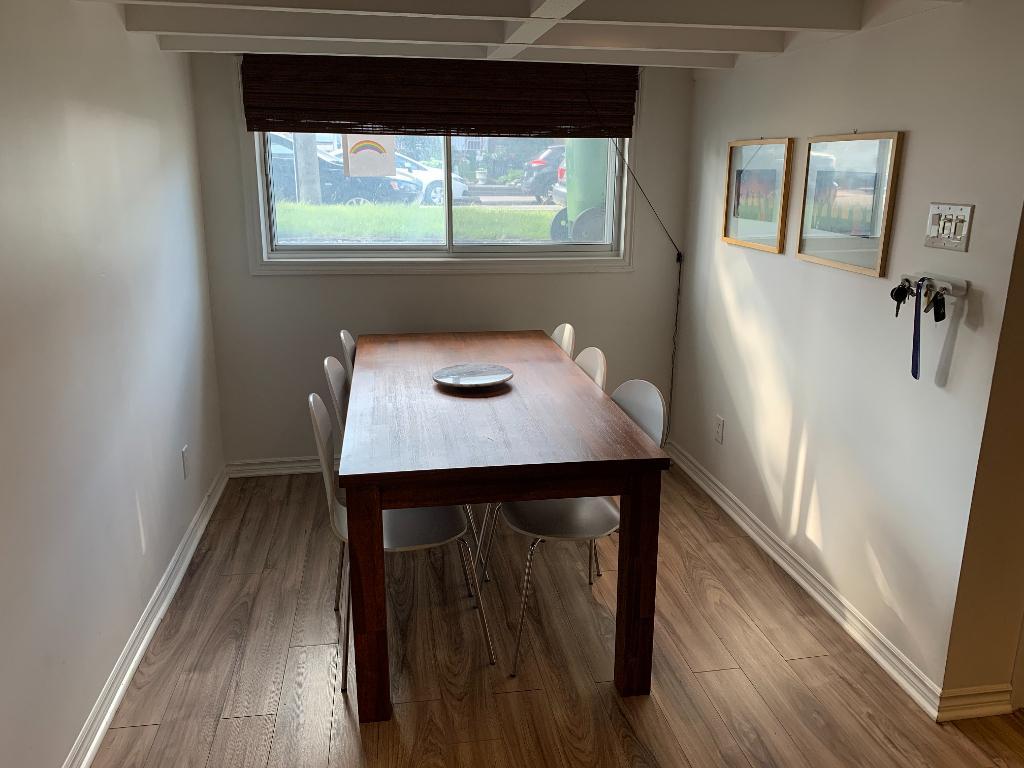 Grand 3 1/2 Rénové de 800 pi² à Villeray | 3012027