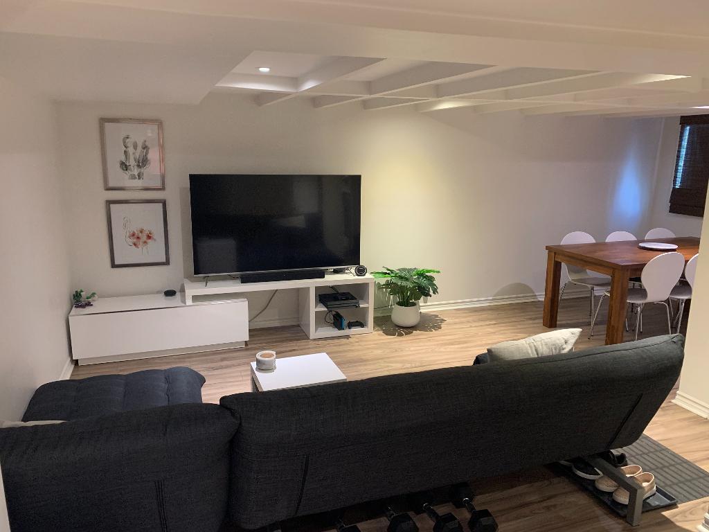 Grand 3 1/2 Rénové de 800 pi² à Villeray | 3012027