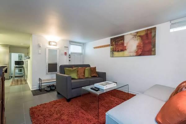 Superbe 41/2 41/2 3 1/2 Tout Inclus! Meuble complet, 5min Metro 2 cac | 3012032