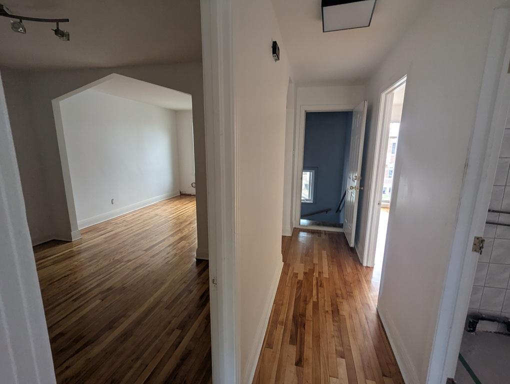 Grand 4 1/2 entièrement rénové à louer à Villeray | 3012039
