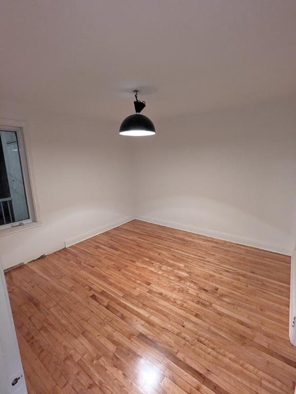 Grand 4 1/2 entièrement rénové à louer à Villeray | 3012039