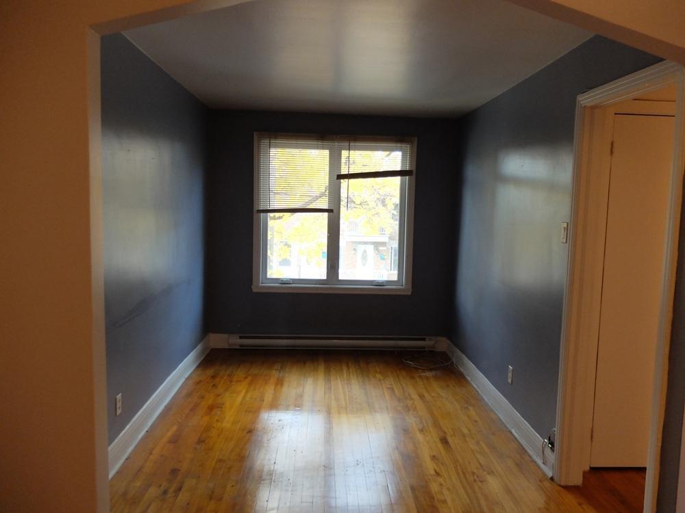 Grand 4 1/2 entièrement rénové à louer à Villeray | 3012039