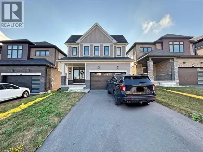 35 SANTOS Drive | 35 SANTOS Drive, Caledonia | 3012145