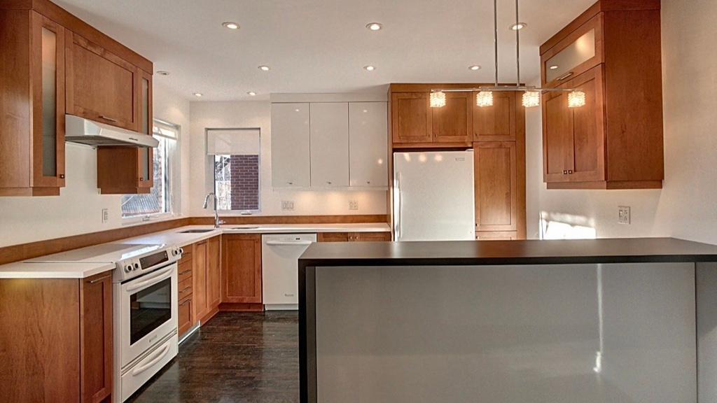 5 1/2 avec garage et cours | 3012298
