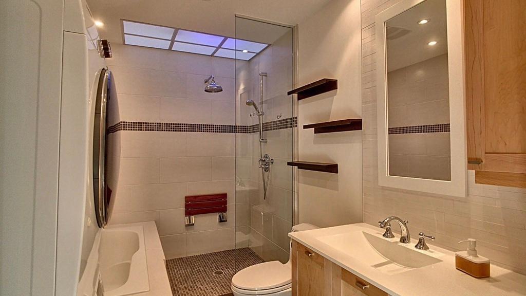 5 1/2 avec garage et cours | 3012298