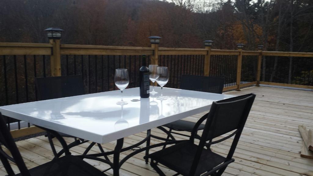 Grand, Mezzanine et Toit-Terrasse Morin Heights | 3014457