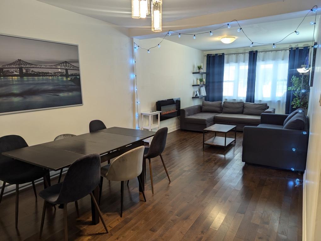 Condo spacieux et calme de 7½ pièces à louer Saint Henri | 3012300
