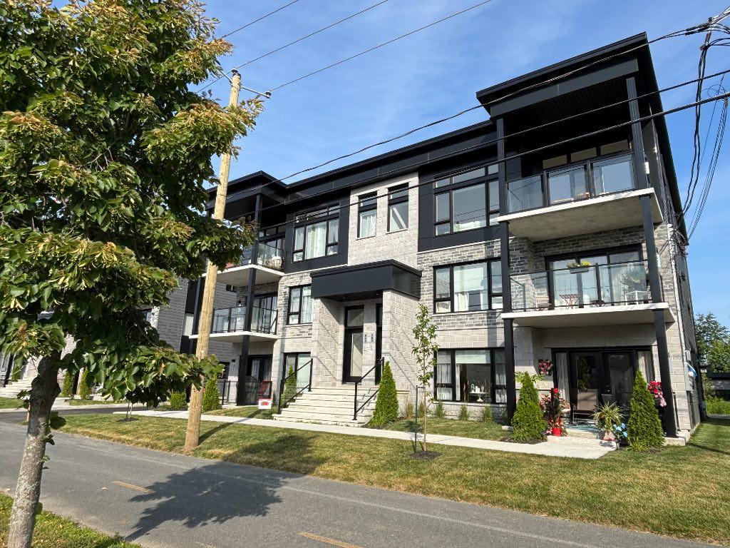 Appartement luxueux et lumineux 4 1/2 + et 5 1/2 | 3012874