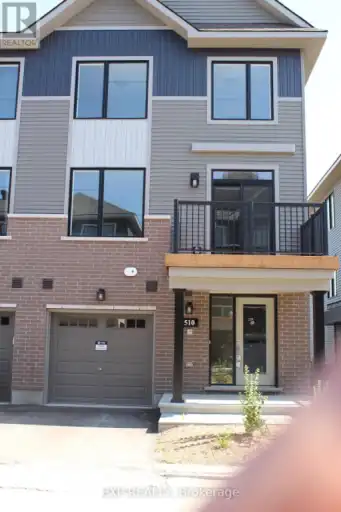 510 WOODLILY PRIVATE | 510 WOODLILY PRIVATE, Ottawa | 3013641