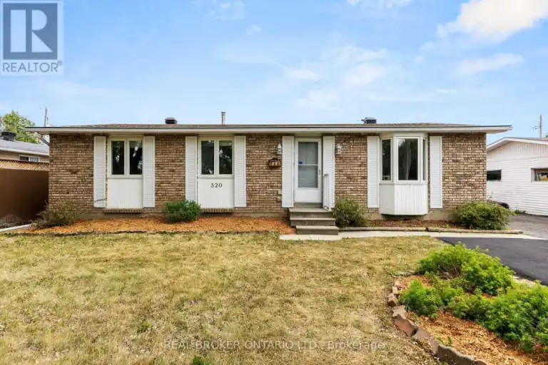 A - 320 REYNOLDS DRIVE | A - 320 REYNOLDS DRIVE, Ottawa | 3013650
