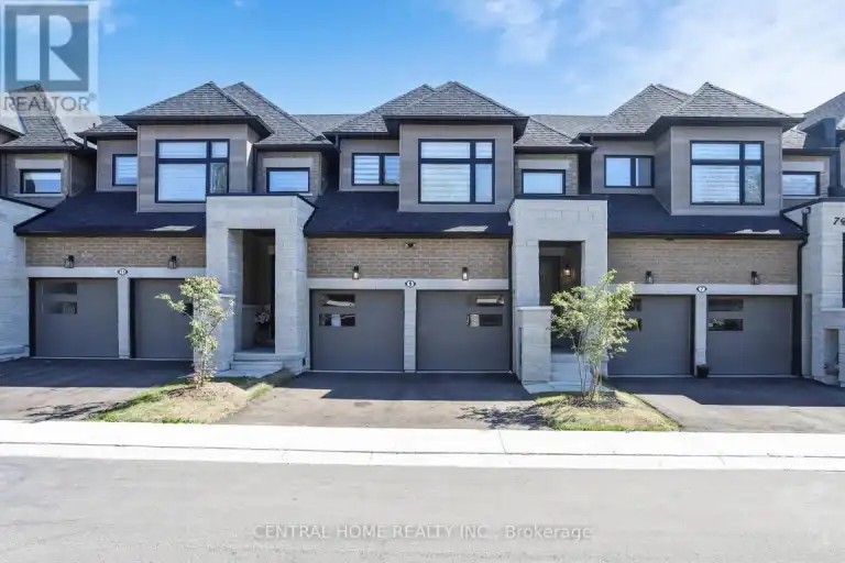 9 DAVID WORGAN TRAIL | 9 DAVID WORGAN TRAIL, Uxbridge | 3036960
