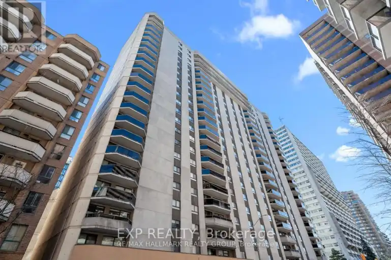 2102 - 470 LAURIER AVENUE W | 2102 - 470 LAURIER AVENUE W, Ottawa | 3013668