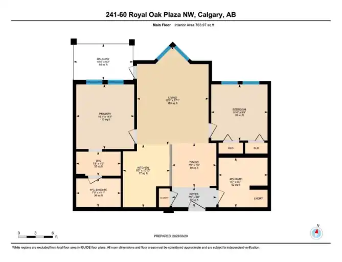 2 Bedroom, 2 Full Bath CONDO in NW Calgary (Red Haus) | 241 - 60 Royal Oak Plaza NW, Calgary | 3013791