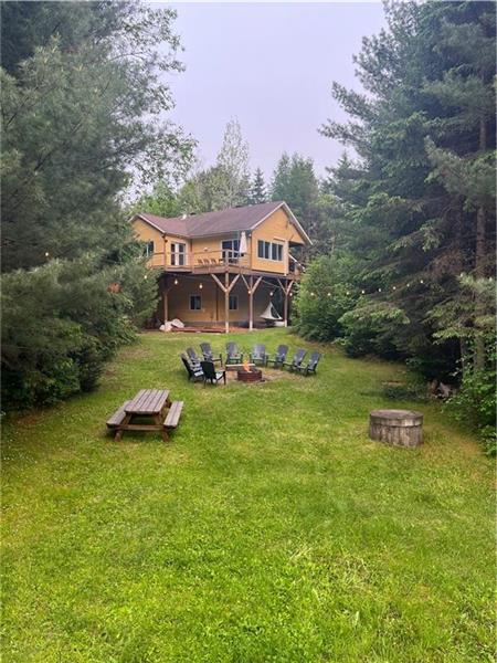 Ma Chic cabane 2 - 18 minutes from St-Jovite | 3013808